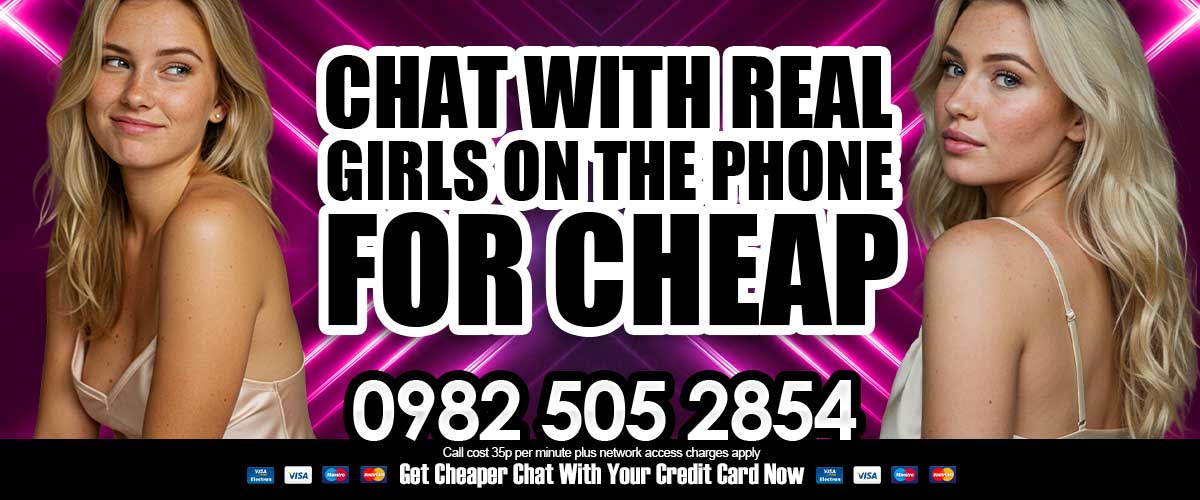 Cheapest Live Adult Chat UK